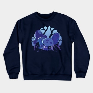 A Fungus Among Us Crewneck Sweatshirt